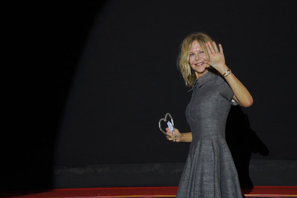 Meg Ryan pályafutását életműdíjjal ismerték el a 30. Szarajevói Filmfesztiválon