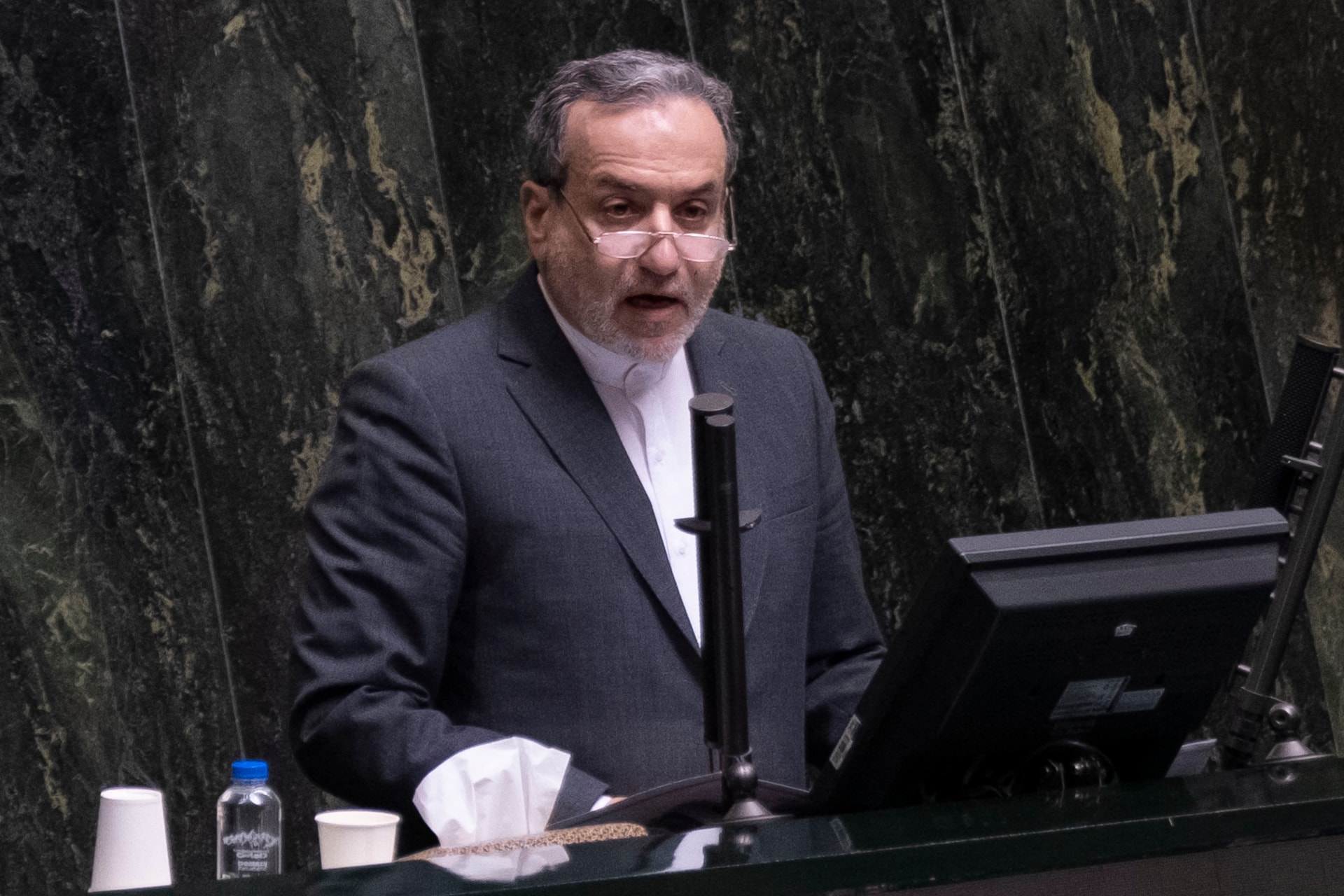 Irán teljes mértékben felkészült a háborúra
