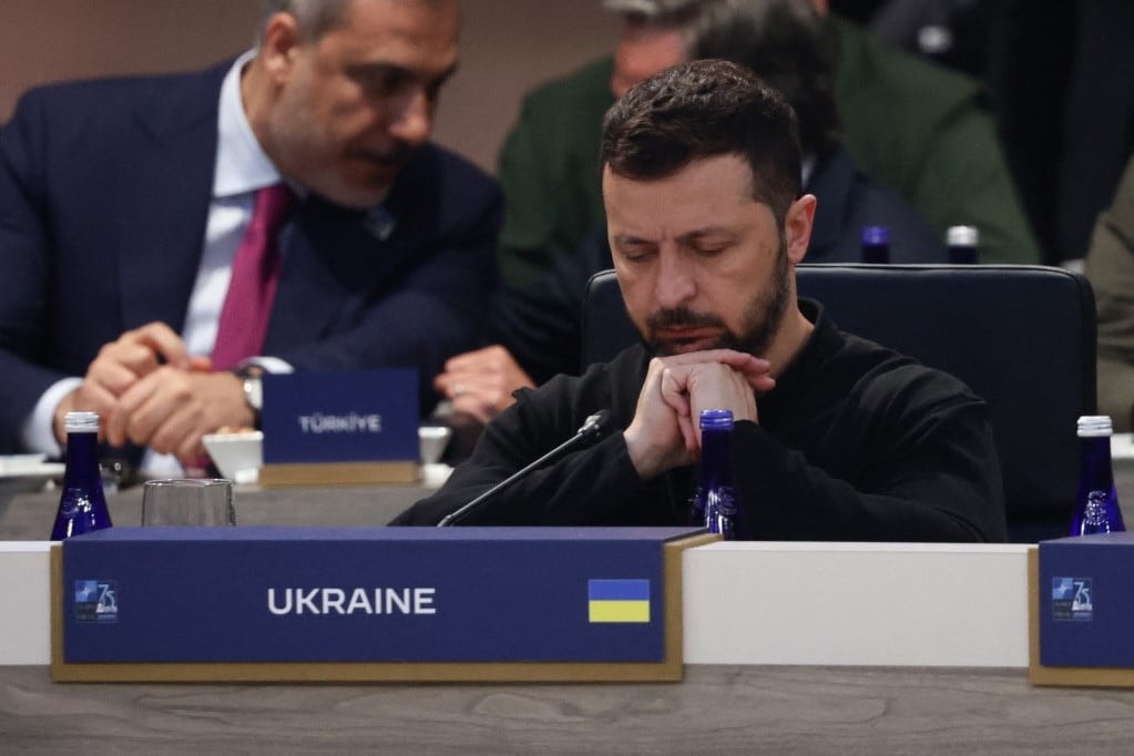 Érkezhet a globális pusztító konfliktus? Felfedték Zelenszkij baljós tervét