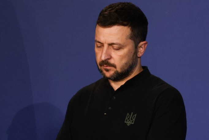 Nyugaton olyan lépést terveznek, amely el fogja pusztítani Zelenszkijt