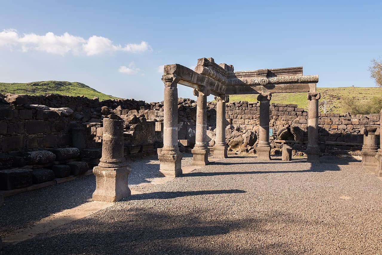 Megtalálták a templomot ahol Jézus csodákat tett
