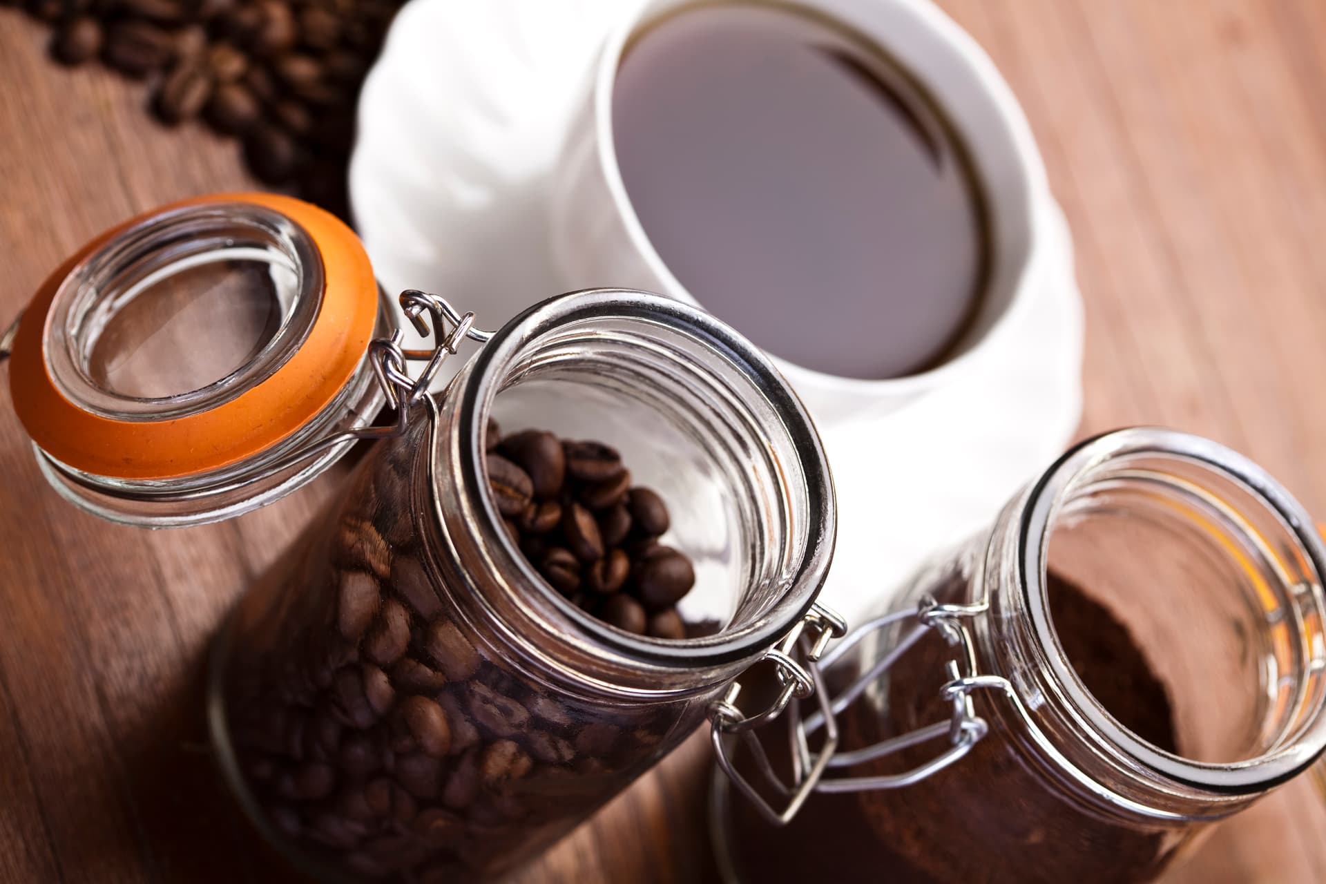 A koffeinfüggőség csökkentésének módja