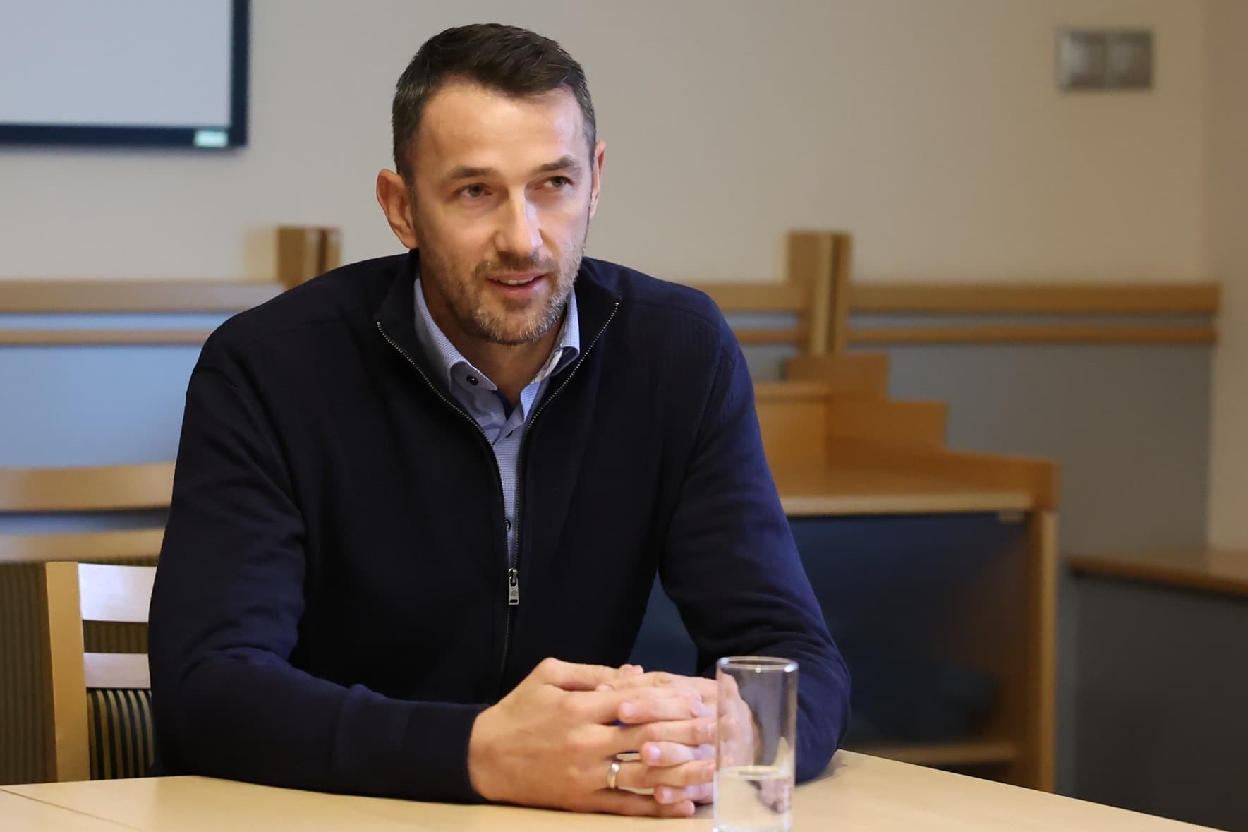 Ilyés Ferenc: A hatodik hely bizakodásra ad okot
