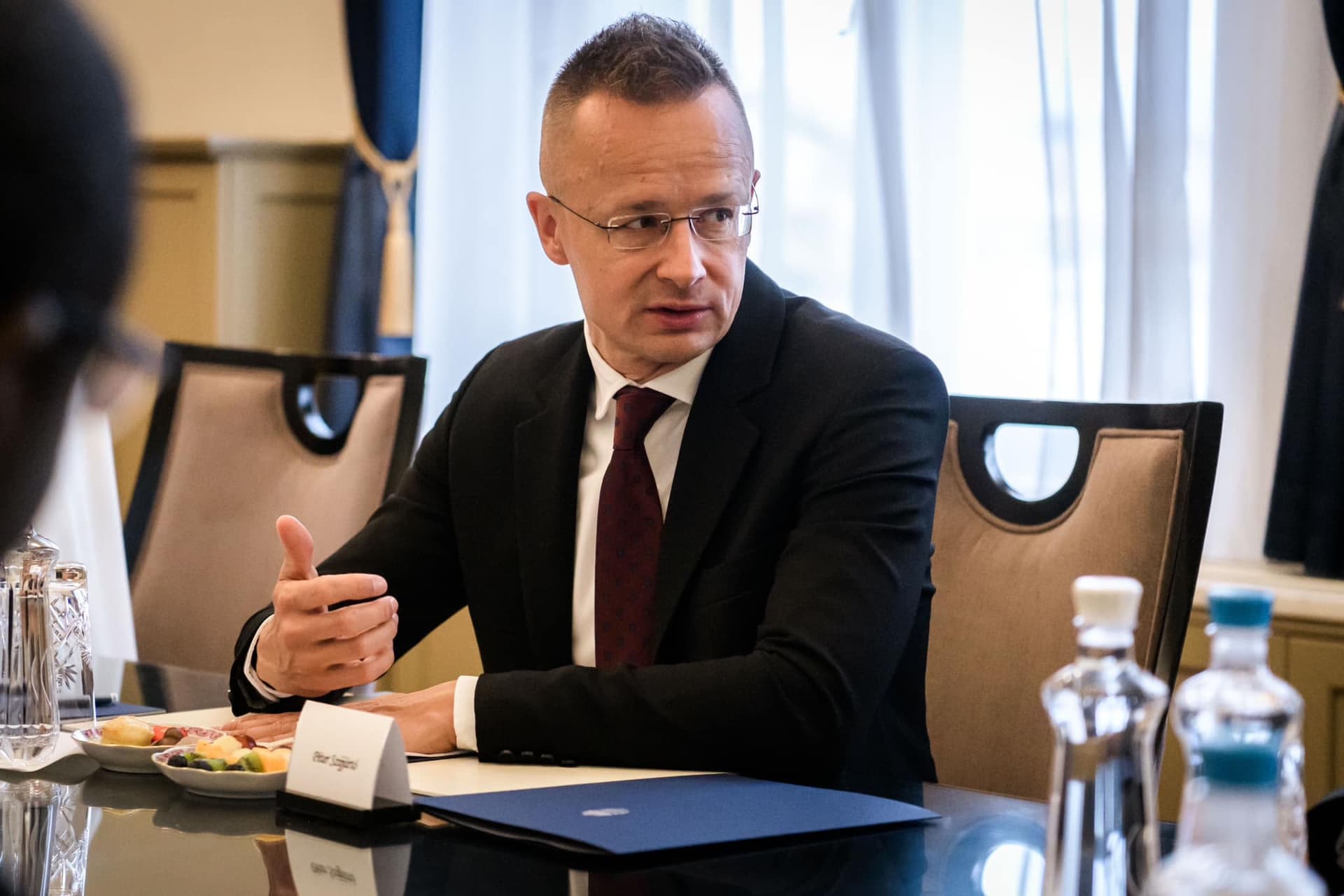 Szijjártó Péter: Az észak-európai és balti kollégáink tovább folytatják hazugsághadjáratukat