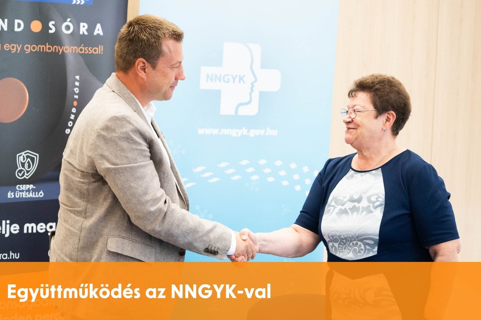A Gondosóra program a biztonság terén hazai sikertörténet