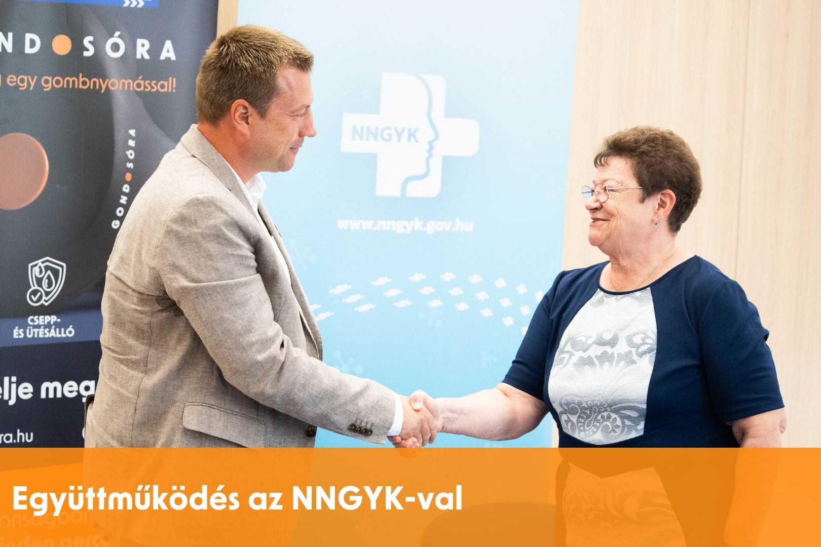 A Gondosóra program a biztonság terén hazai sikertörténet