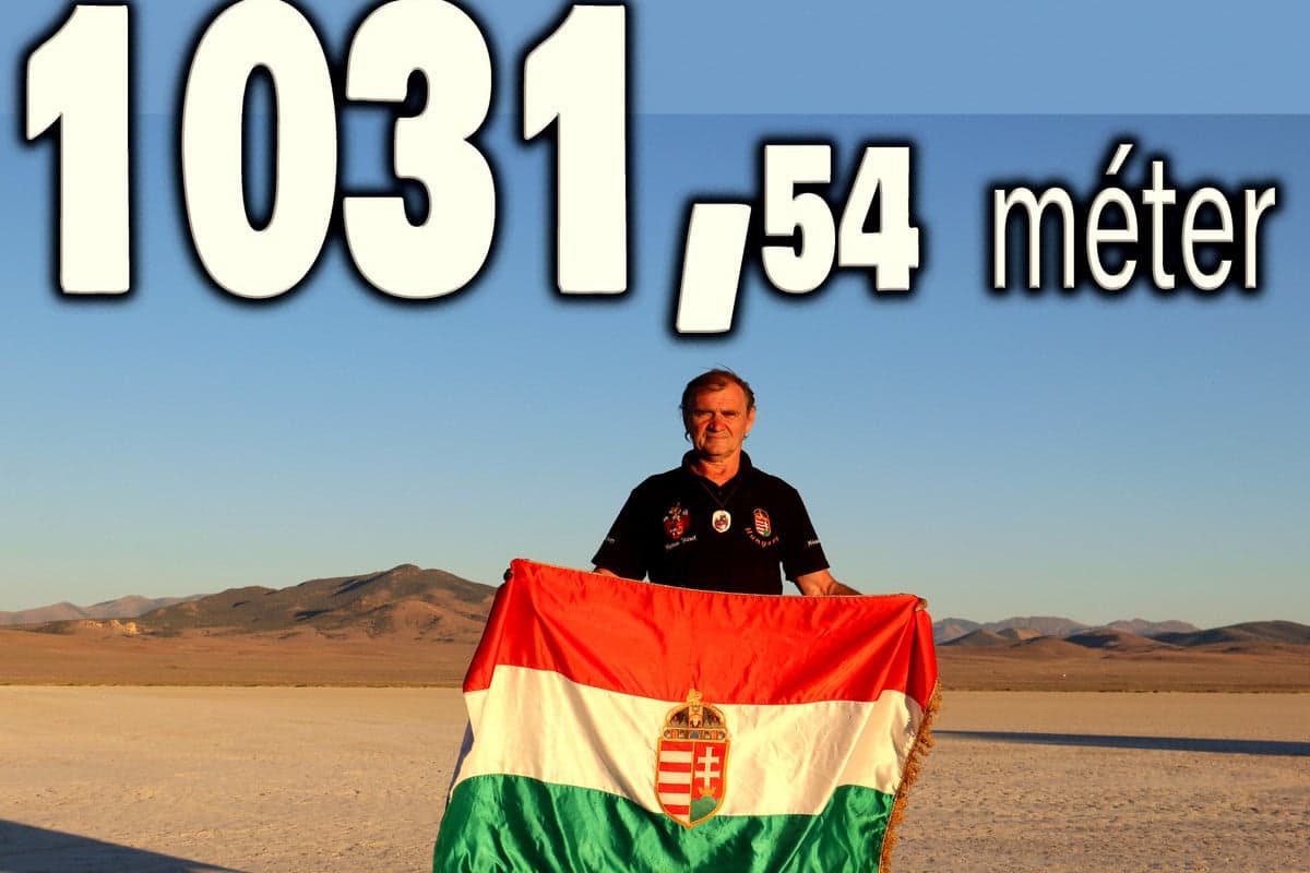 Ismét elképesztő eredményt ért el Fehér Farkas, a hajdúnánási íjász