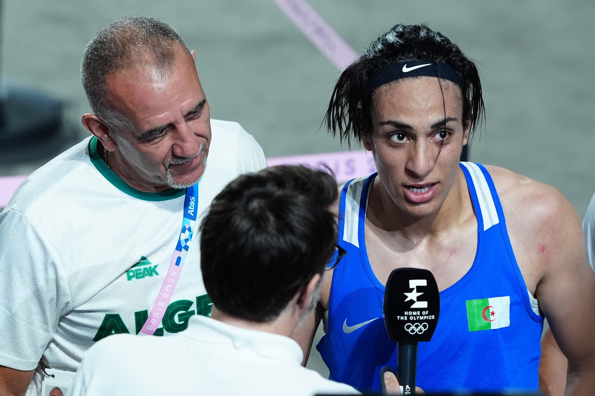 Nyílt zsidógyűlölet az olimpiai játékokon