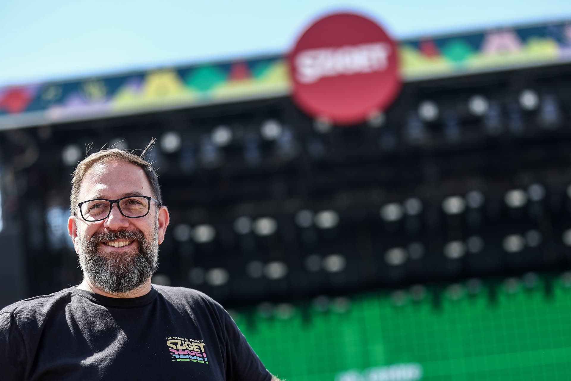 Új fejezet kezdetén a Sziget
