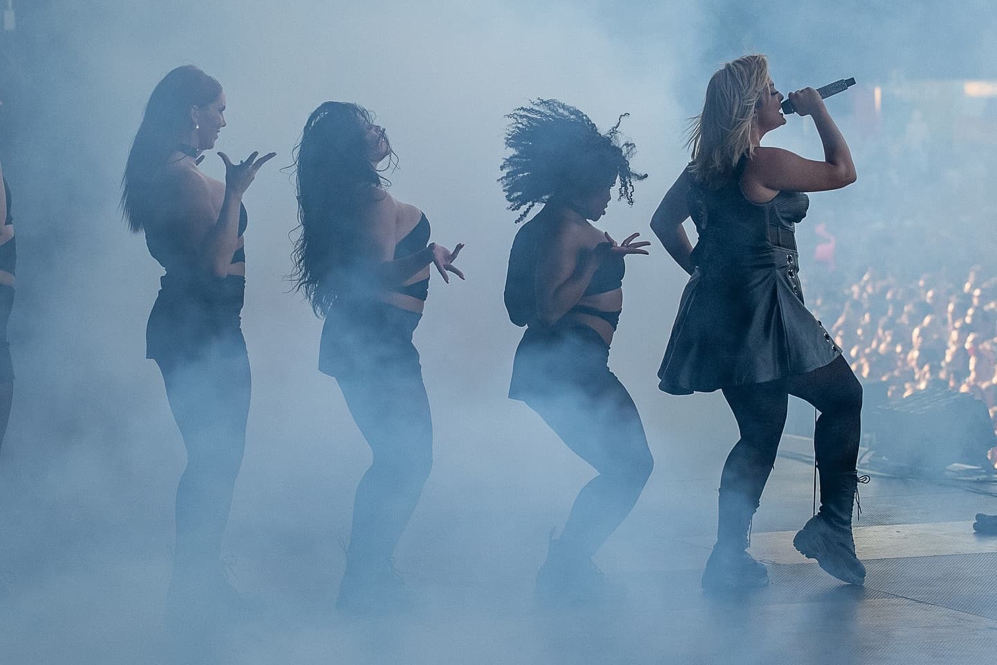 Bebe Rexha koncertje felpörgette a bulimétert + GALÉRIA