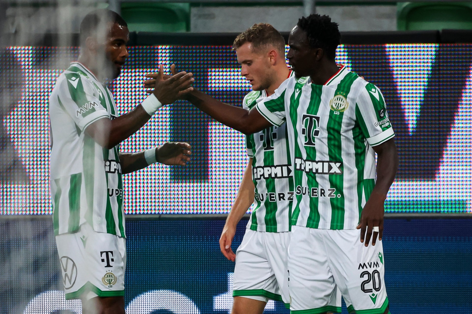 Szlovák vagy ciprusi ellenfél várhat a Ferencvárosra az utolsó körben