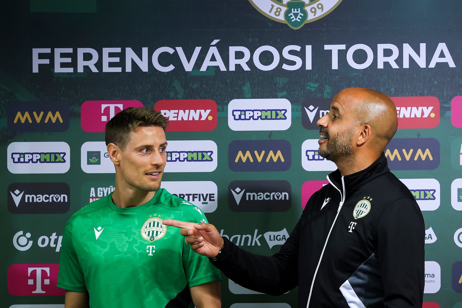 Bravúr kellene a Fradinak a továbbjutáshoz
