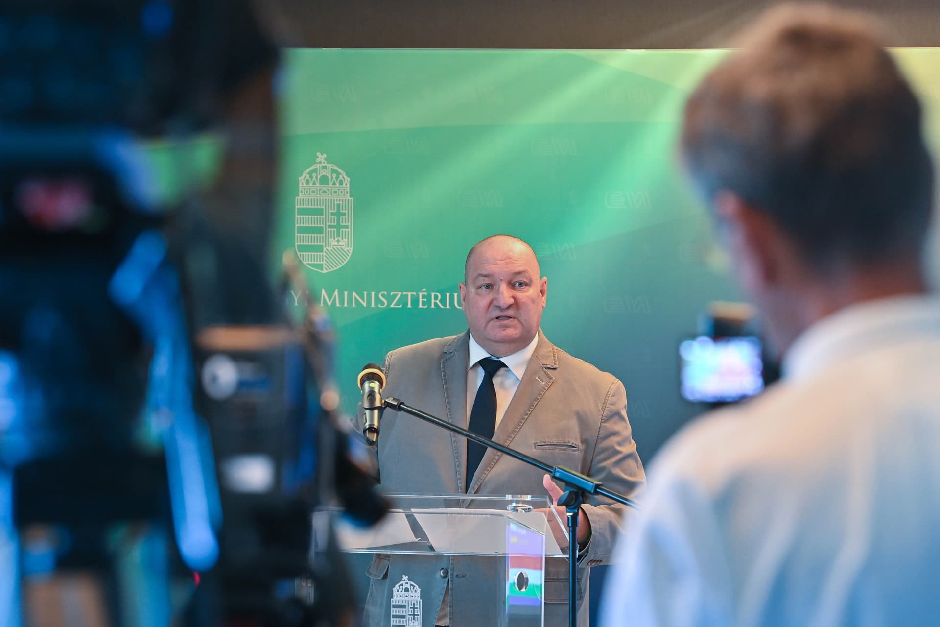 Németh Szilárd: Továbbra is a magyar családok fizetik a legalacsonyabb energiaárakat Európában