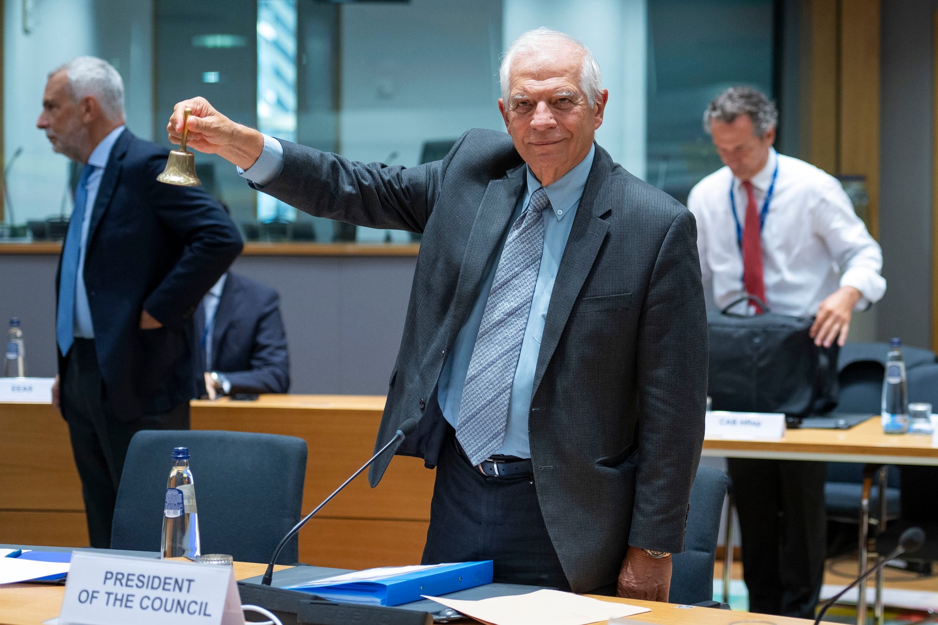 Josep Borrell: Az EU célja további 60 ezer ukrán katona kiképzése