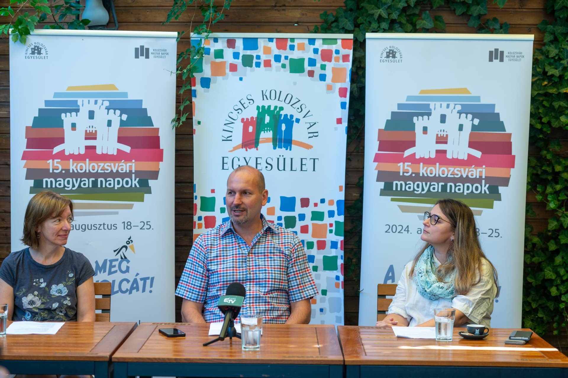 A héten kezdődnek a 15. Kolozsvári Magyar Napok előrendezvényei