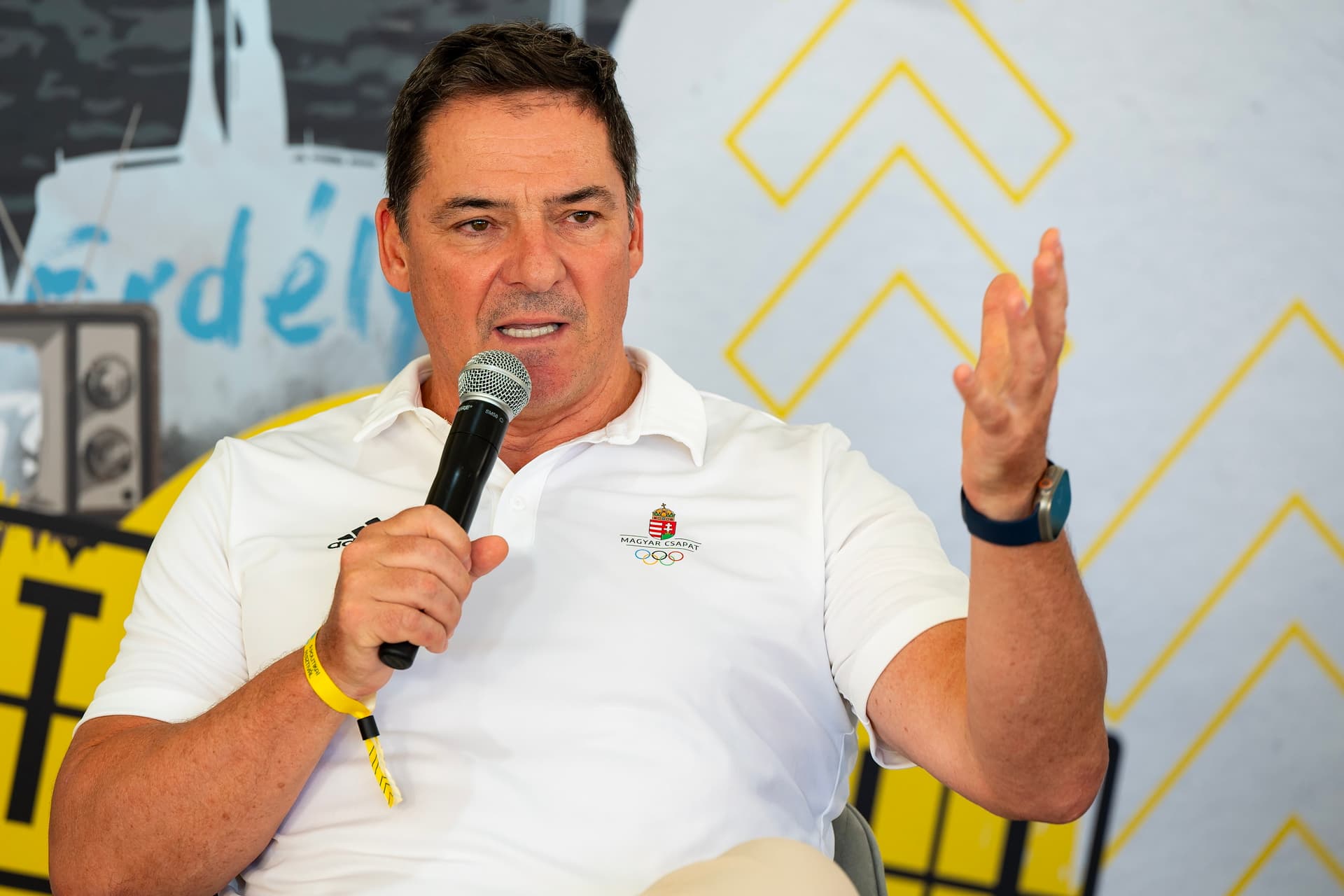 Gyulay Zsolt: Egységes és jó képet mutatott a magyar olimpiai csapat