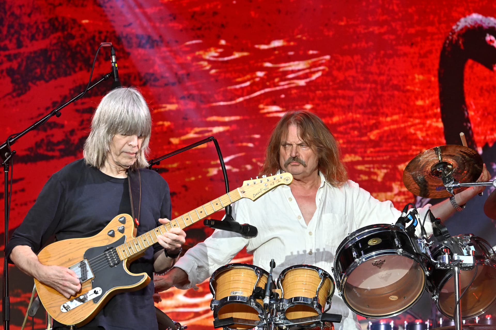 Felejthetetlen Mandoki-koncert a bazilikánál