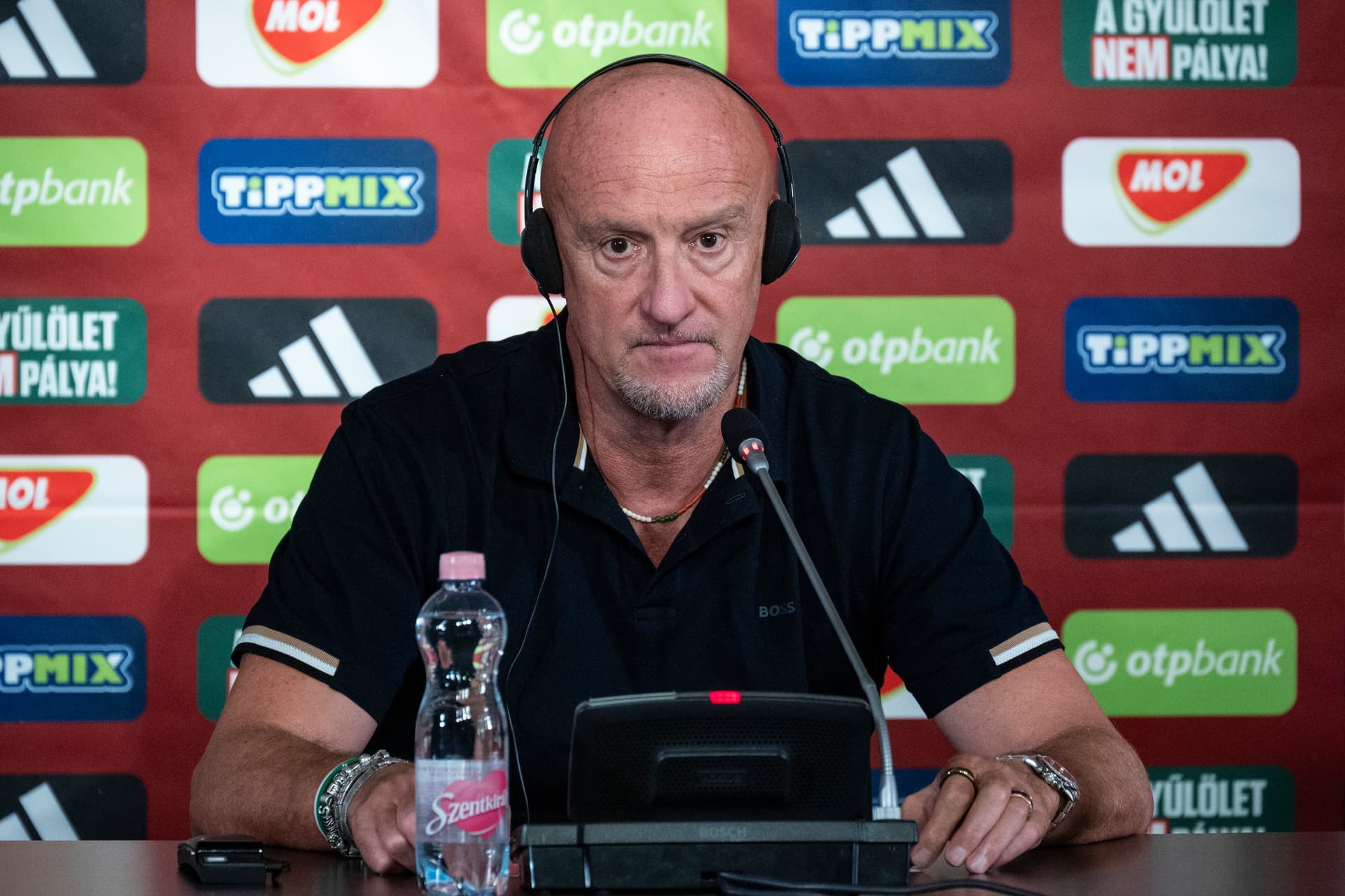 Kijött a keret: öt újonc Rossi huszonhat fős csapatában