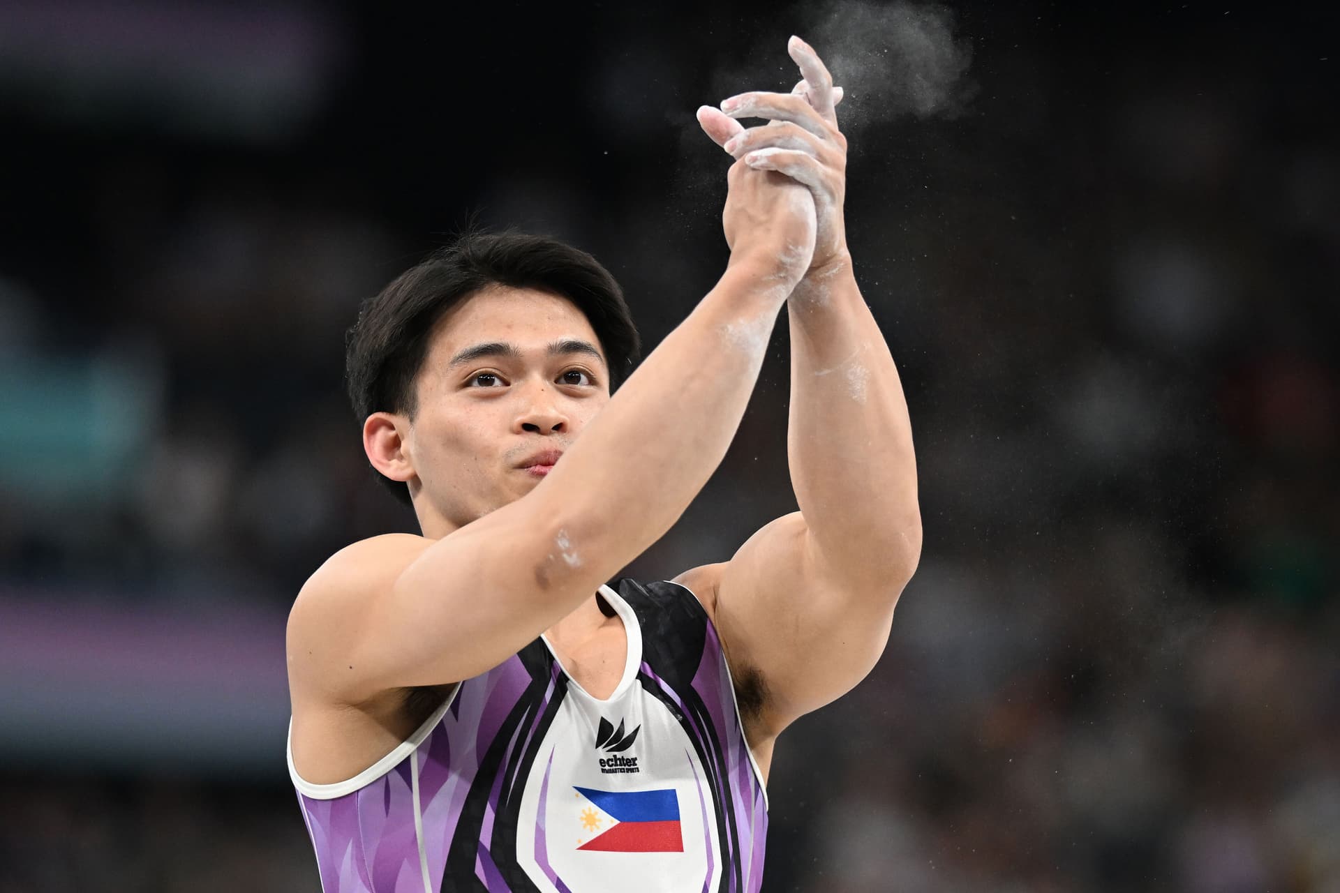 Ez aztán az ösztönző ajándék egy olimpia aranyéremért