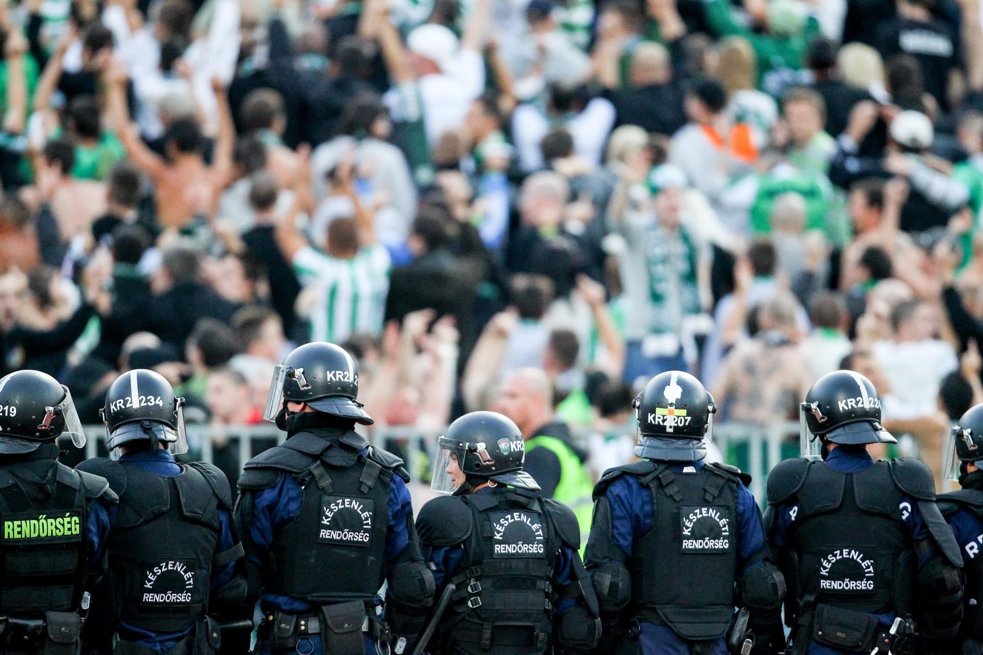 Zárt kapus büntetést kapott a Ferencváros