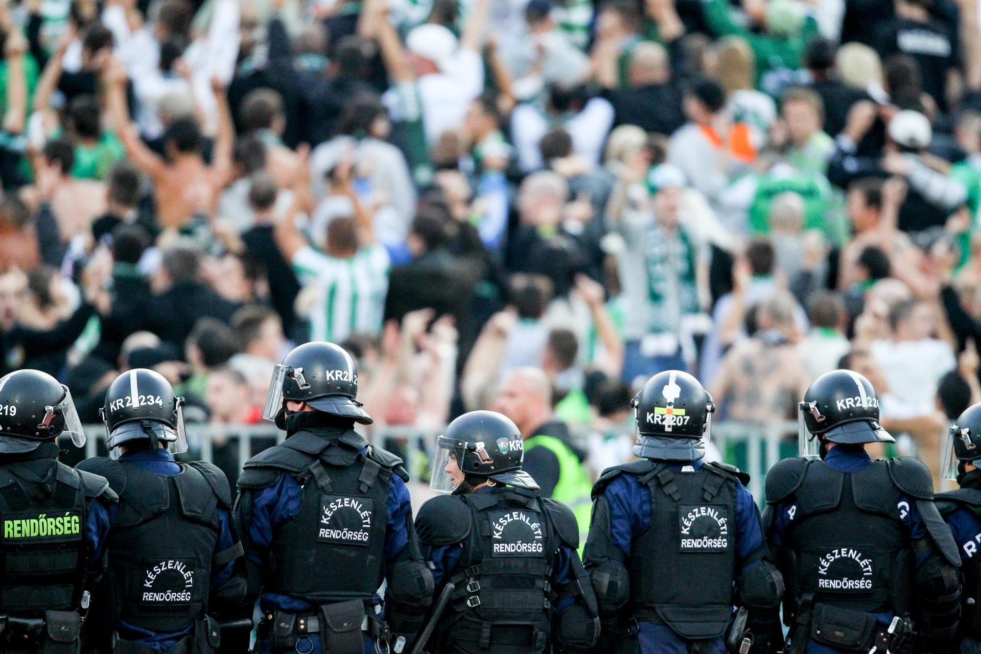 Zárt kapus büntetést kapott a Ferencváros