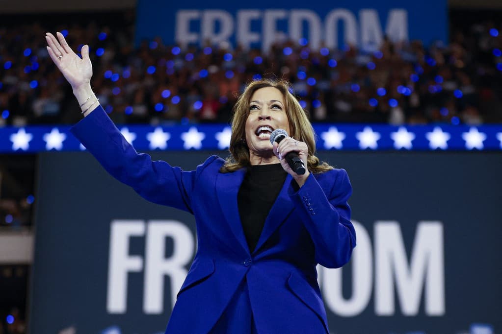 Hivatalos: Kamala Harris a demokraták elnökjelöltje