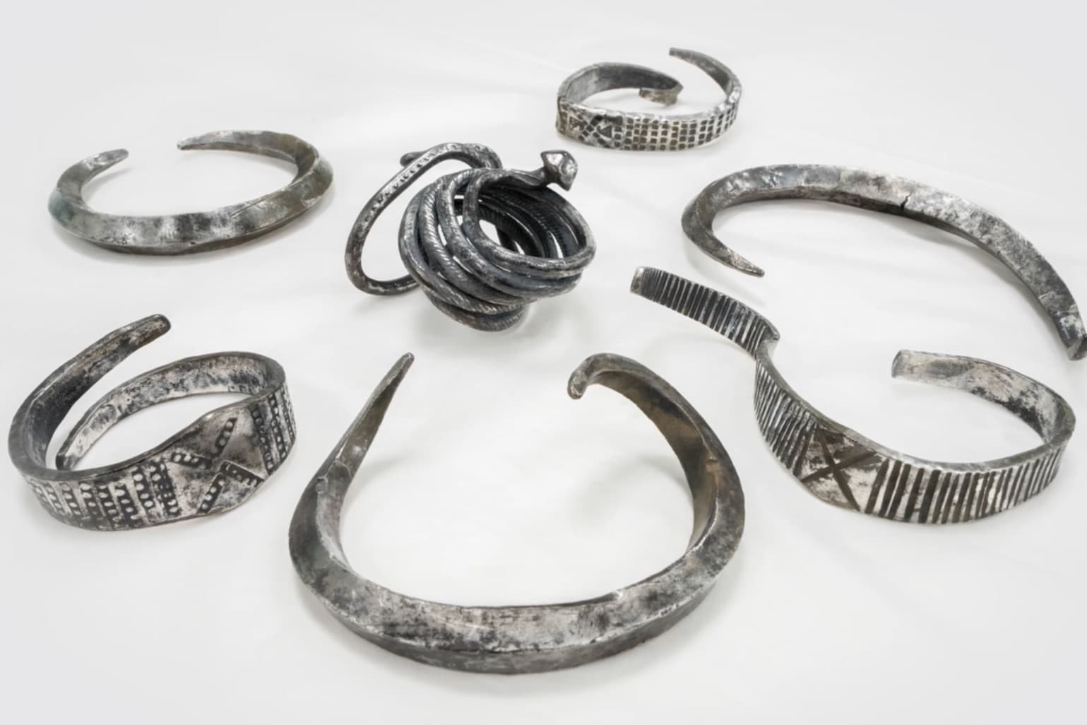 Régész hallgató talált viking korból származó kincset Dániában