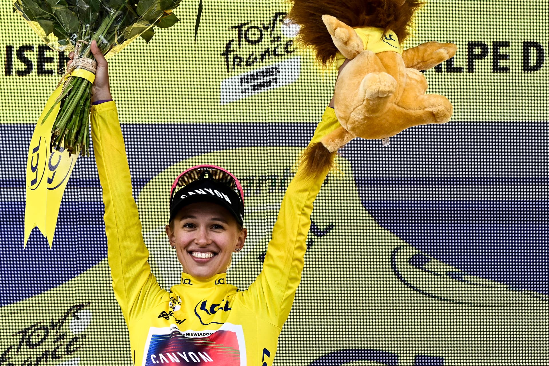 Női Tour de France: Négy másodperc döntött összetettben