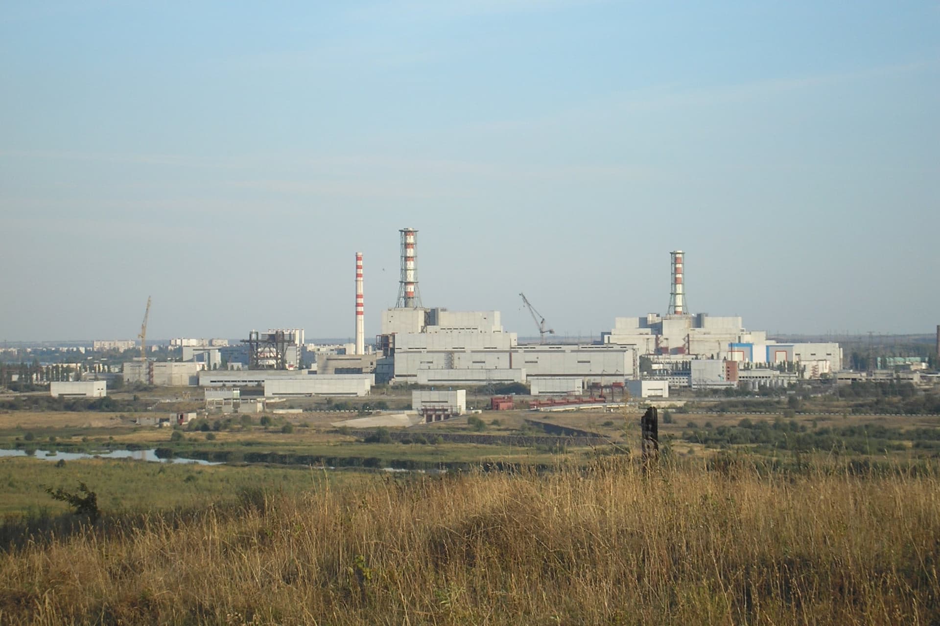Az ukrán hadsereg kamikaze drónnal próbálta megtámadni a kurszki atomerőművet