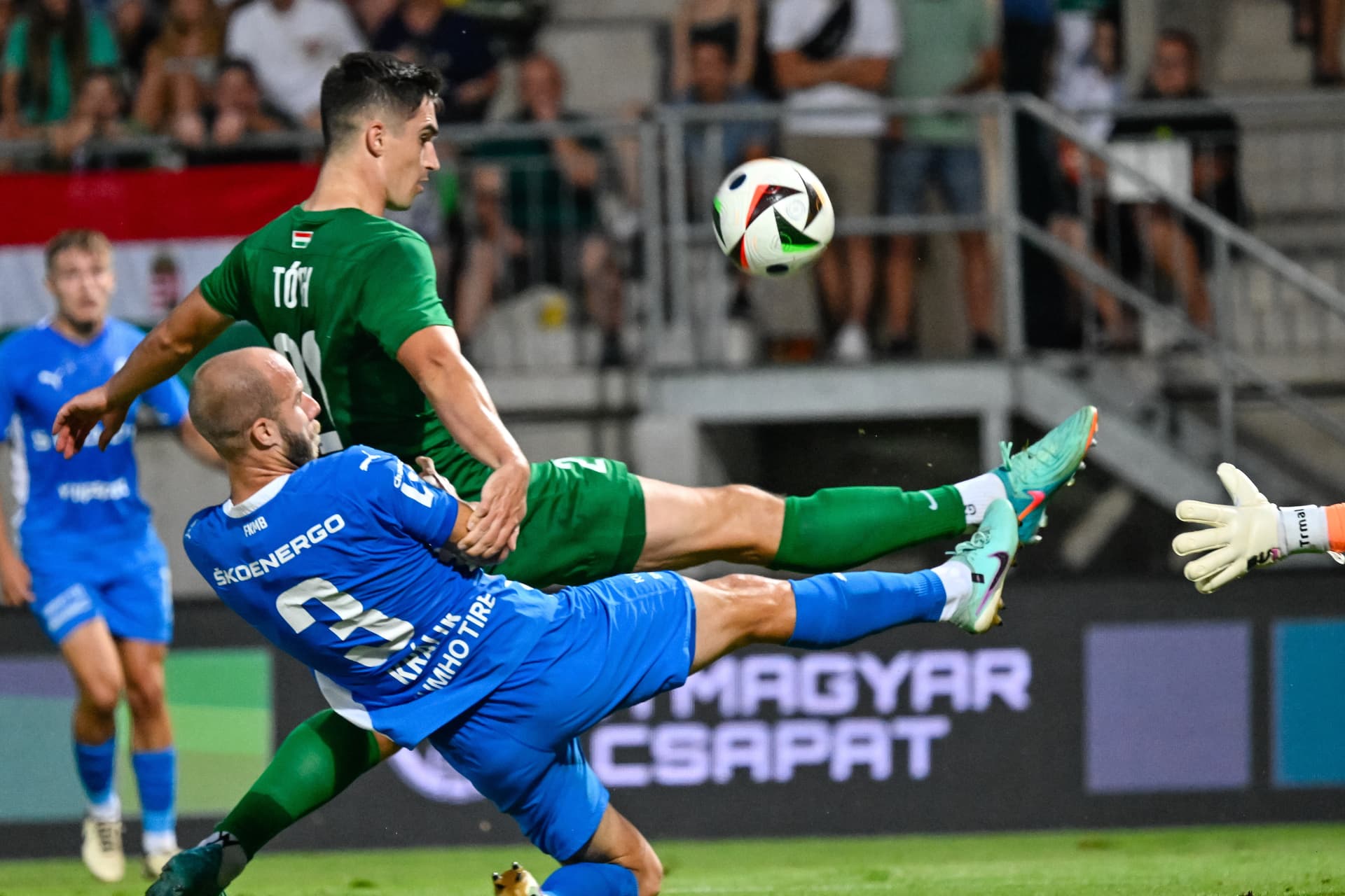 Kl-selejtező: Kikapott és kiesett a Paks