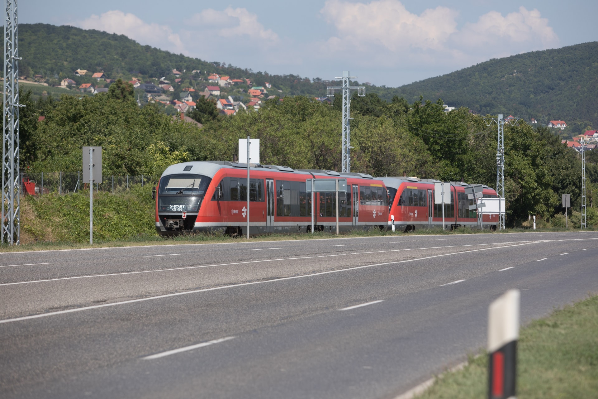 MÁV-Start: Több vonalon változik a vasúti menetrend