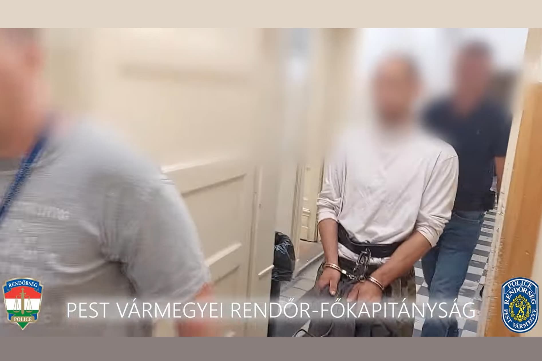 Feladta magát a rendőrségen a pilisvörösvári gyújtogató