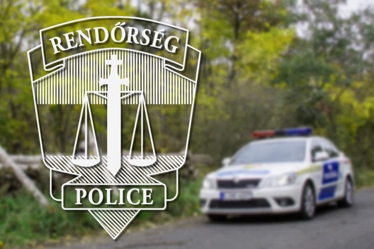 Mindent ellopott, ami a keze ügyébe került