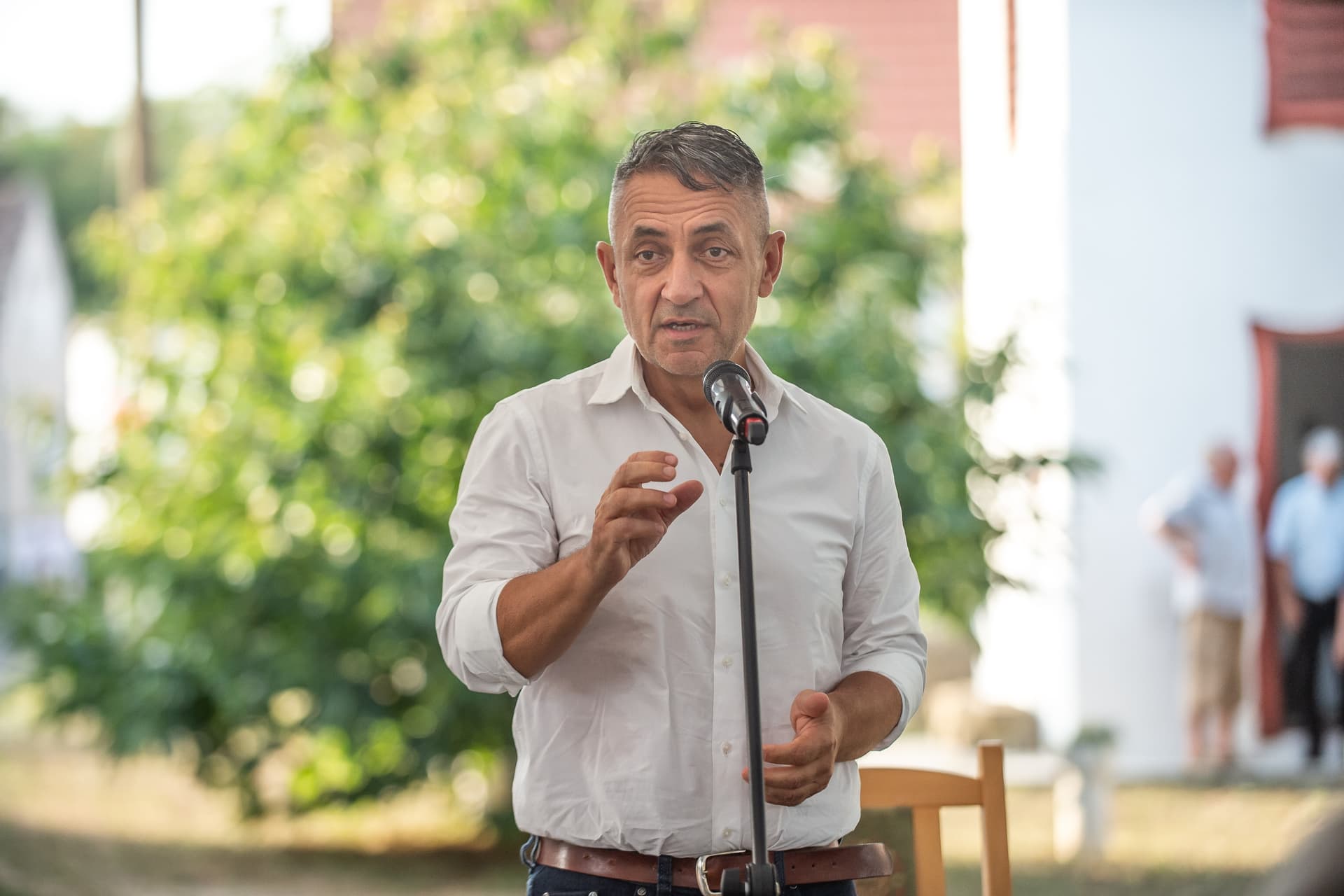 Potápi Árpád János: A magyarok számára a szabadság egy évezredes küldetés része