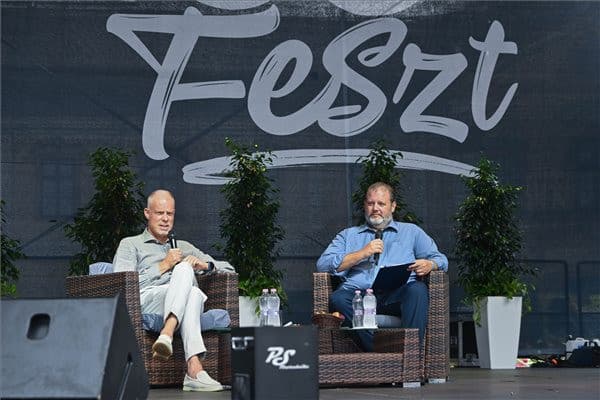 Szalay-Bobrovniczky Kristóf: A tartalékos toborzás alapja a hazáért érzett felelősség