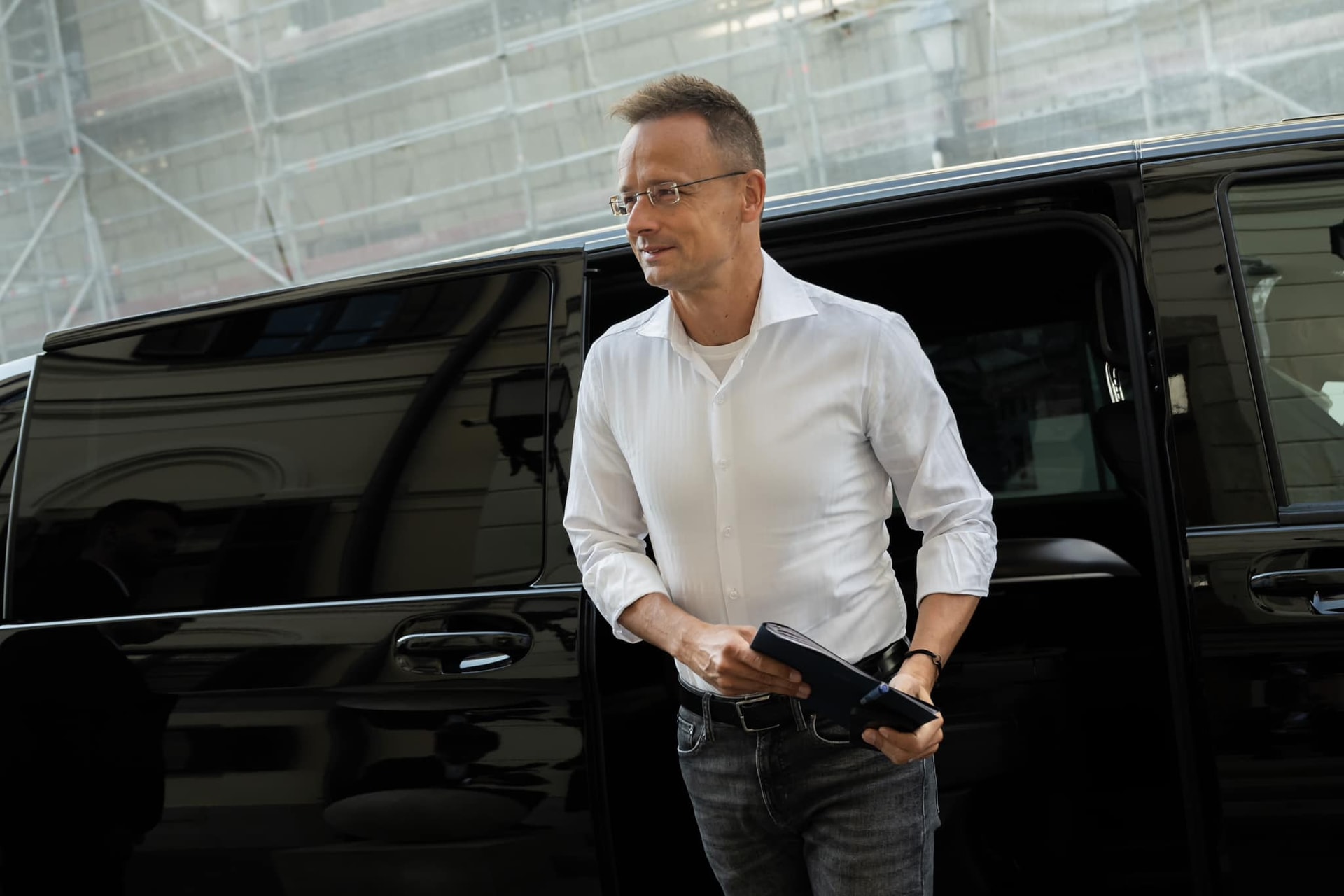 „Alapvető változásra van szükség a nemzetközi politikában”