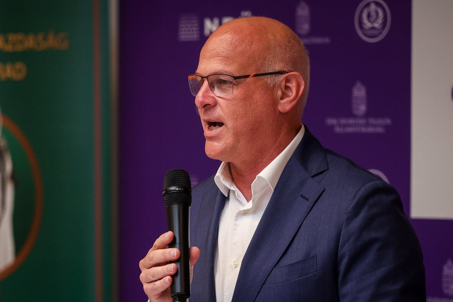 Schmidt Gábor pozitív első tapasztalatokról számolt be
