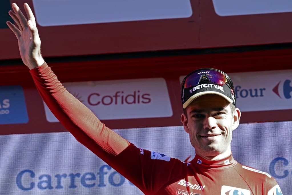 Vuelta a España: Valter a csapattársáért dolgozott