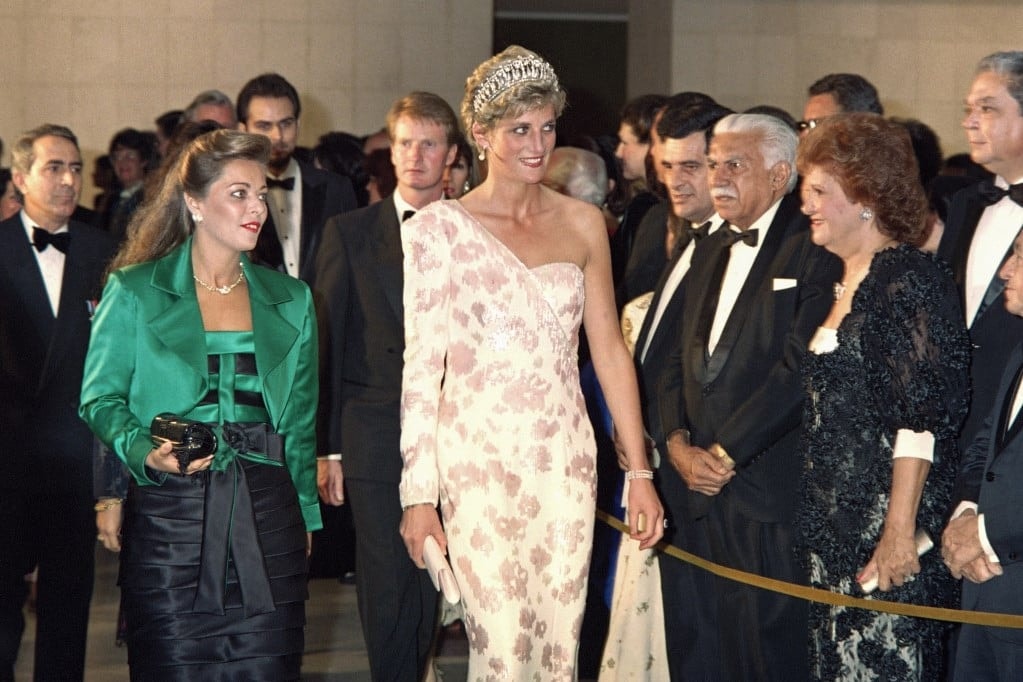 Ilyen volt karácsonykor Diana hercegné gyerekkori otthona