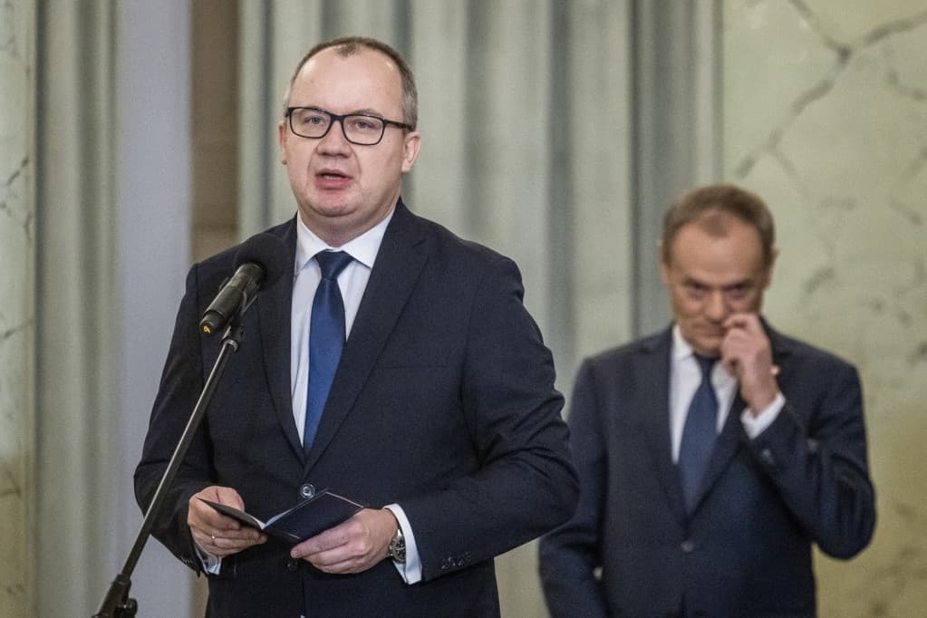 Lengyelországban nem működik az igazságszolgáltatási rendszer