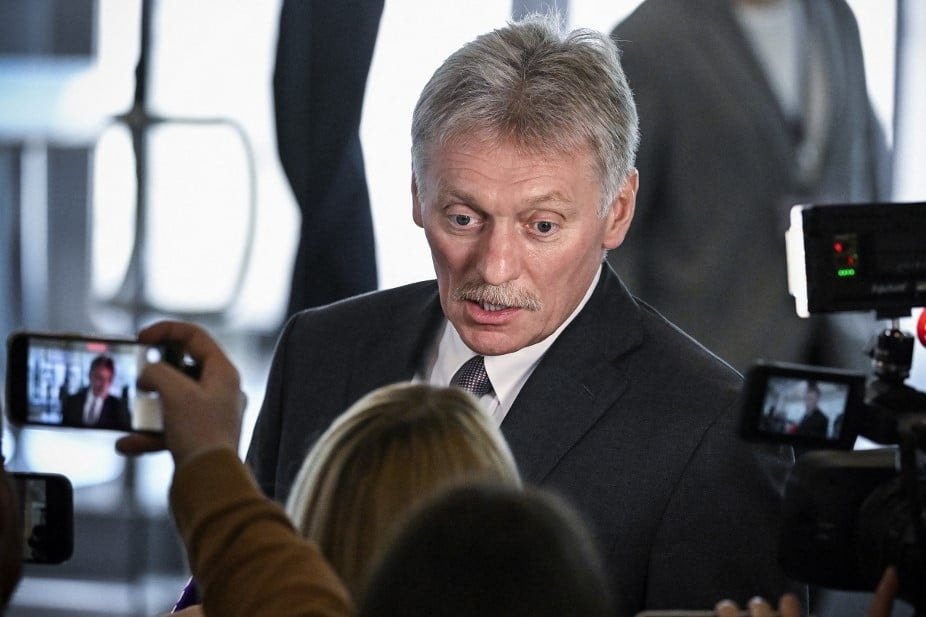 Kreml: Moszkvában már betelt a pohár Washingtonnal szemben