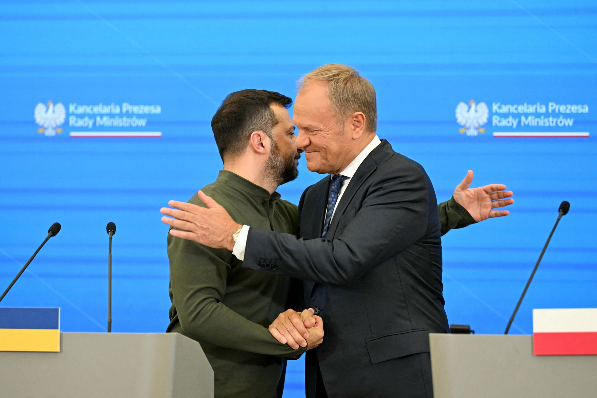 Az „ukrán légió”-ba kevesebb, mint 200 ukrán jelentkezett