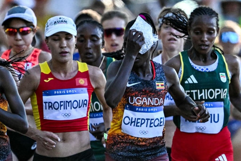 Élettársa gyújtotta fel az olimpikont
