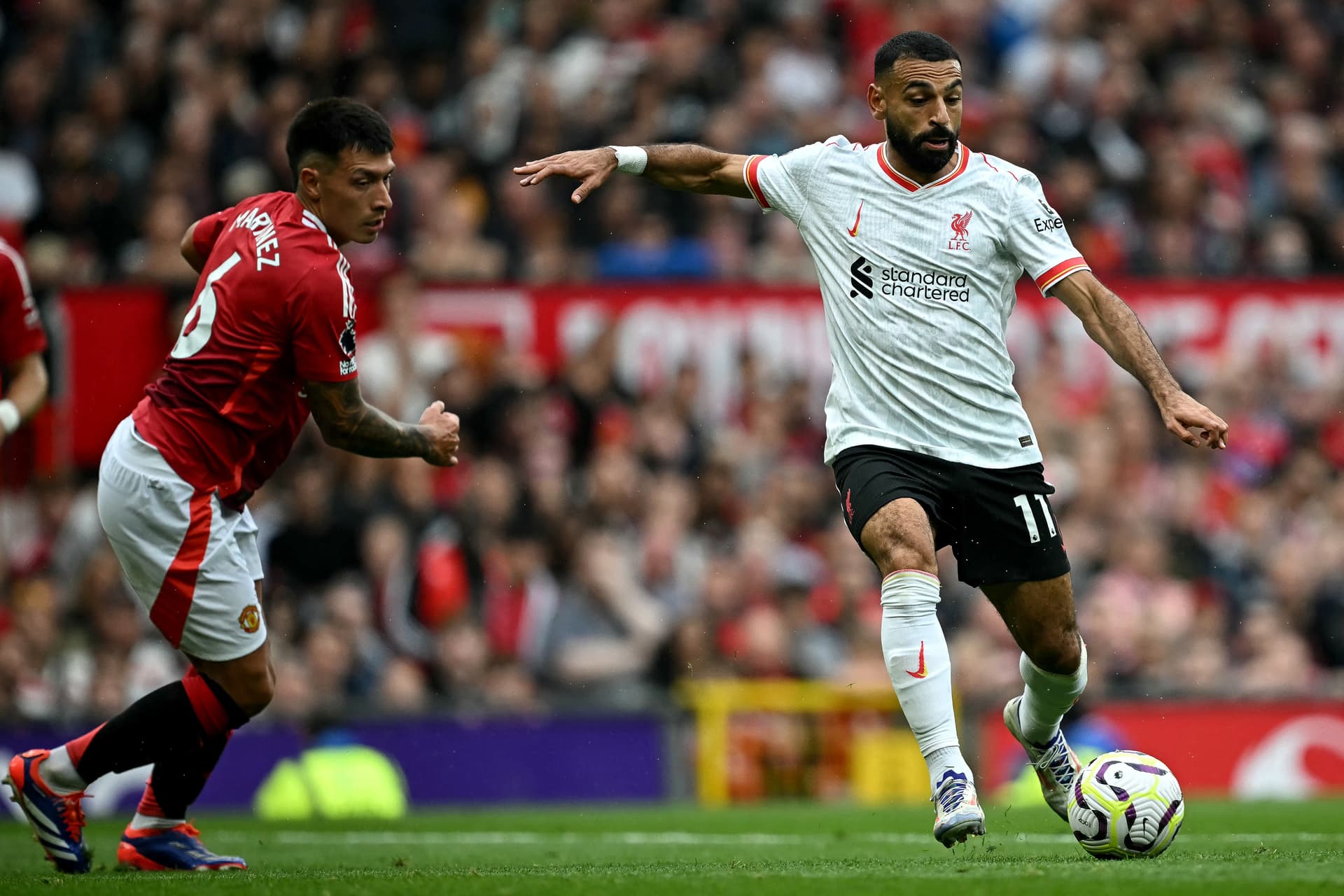 Távozhat Mohamed Szalah a Liverpooltól