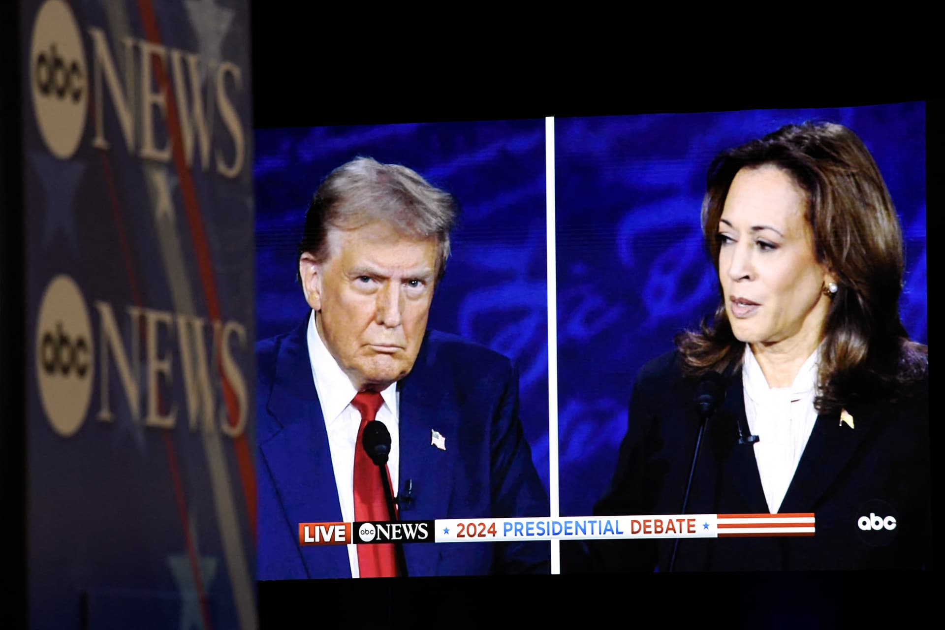 Billie Eilish Kamala Harrist, több más híresség Donald Trumpot támogatja