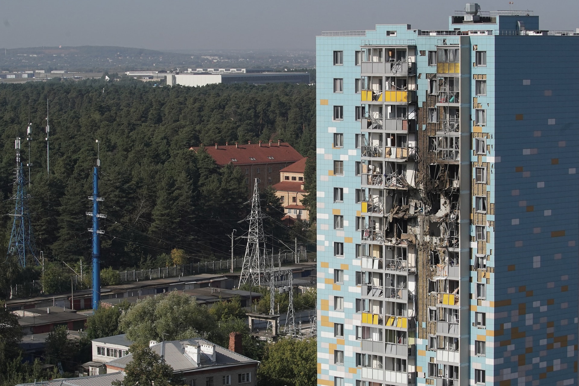 Terrortámadás címén indítottak büntetőeljárást