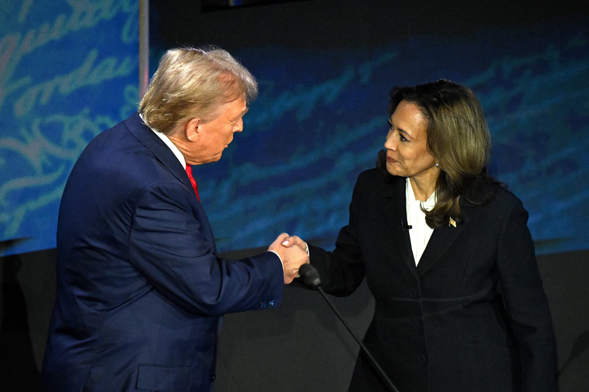 Megnevezték Harris és Trump vitájának titkos győztesét