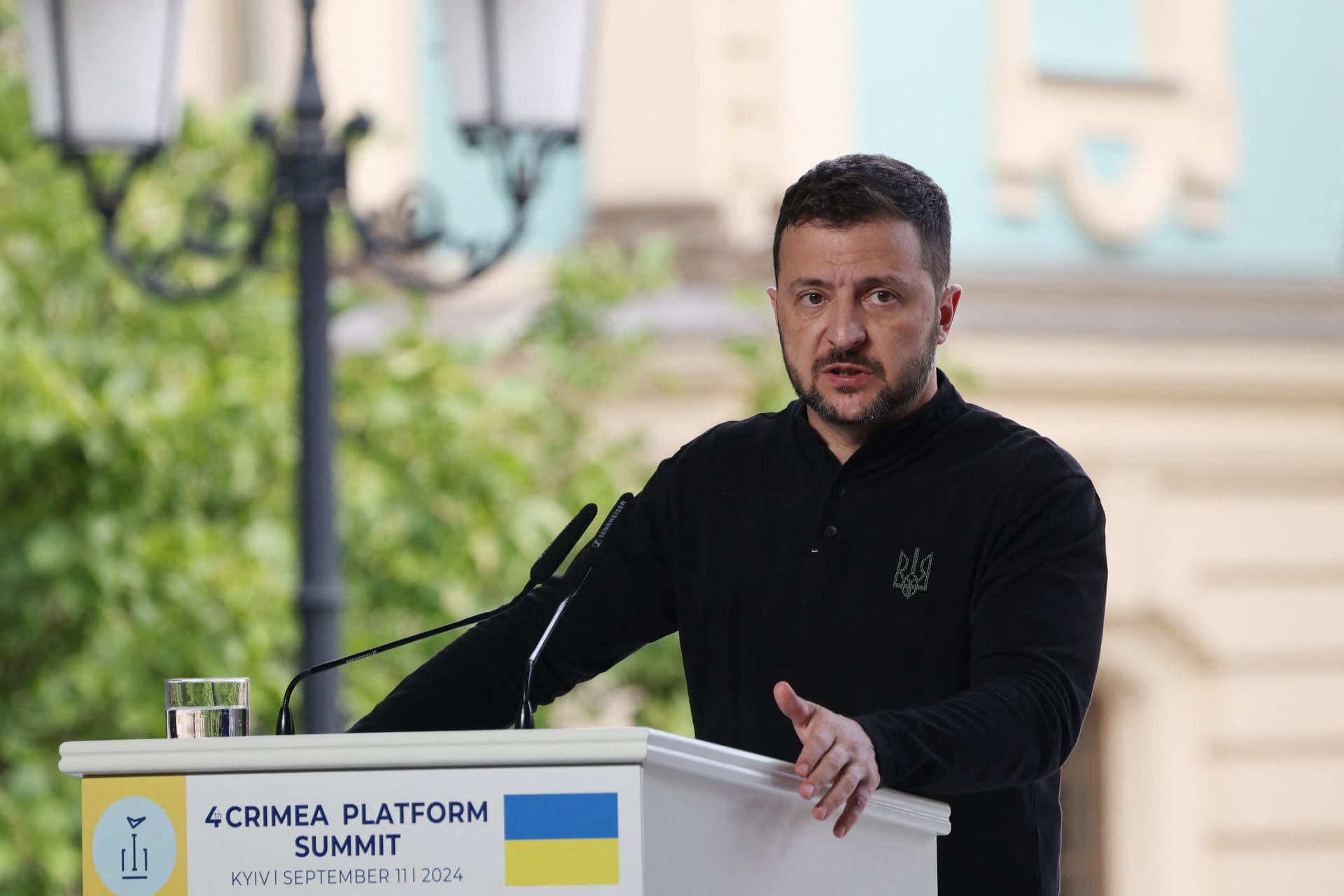 Az ukrán elnök új diplomáciai tervvel akarja a háború befejezésére kényszeríteni Moszkvát