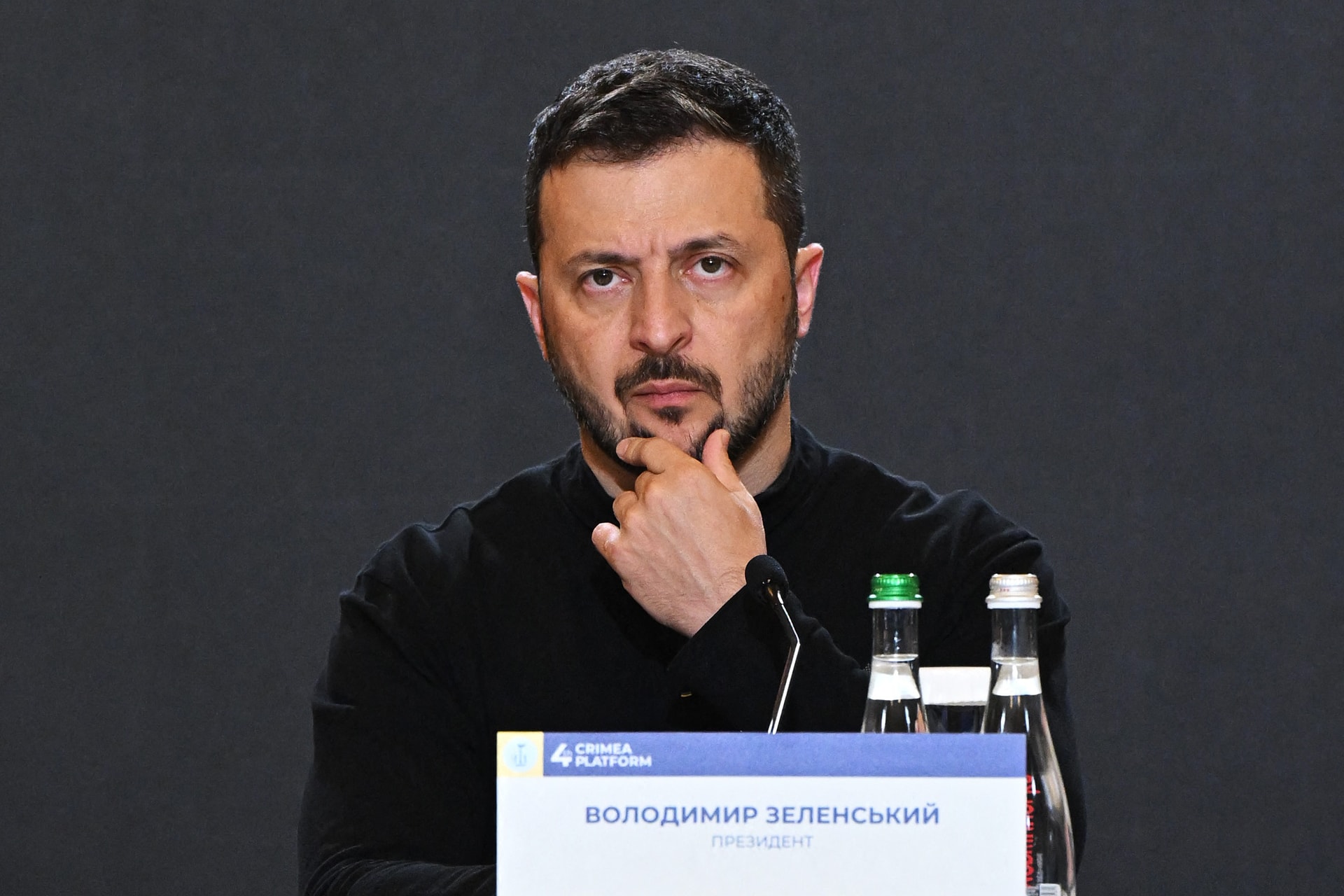 Az orosz–ukrán háború legnagyobb kérdése