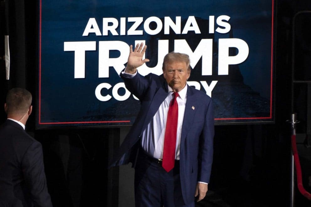 Trump tovább növelte előnyét
